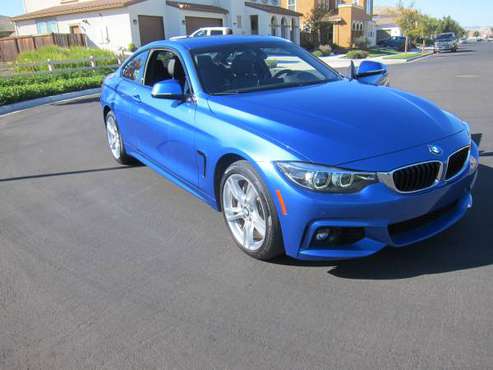 2018 BMW 440i X drive for sale in Brentwood, CA