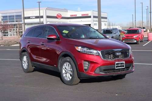2019 Kia Sorento Lx - - by dealer - vehicle automotive for sale in Windsor, CO