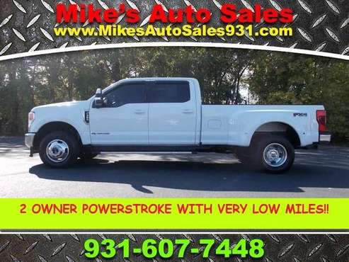 2020 Ford Super Duty F-350 DRW Pickup LARIAT - cars & for sale in Shelbyville, AL
