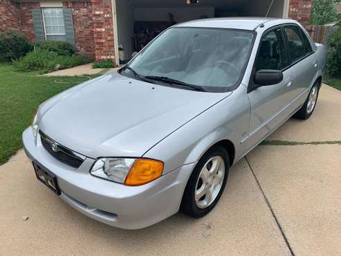 2000 Mazda protege for sale in Arlington, TX