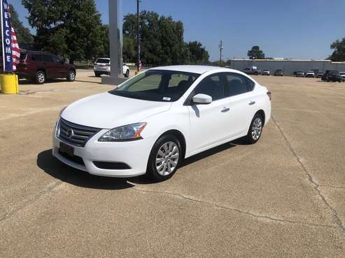 2015 Nissan Sentra S for sale in Bristow, OK
