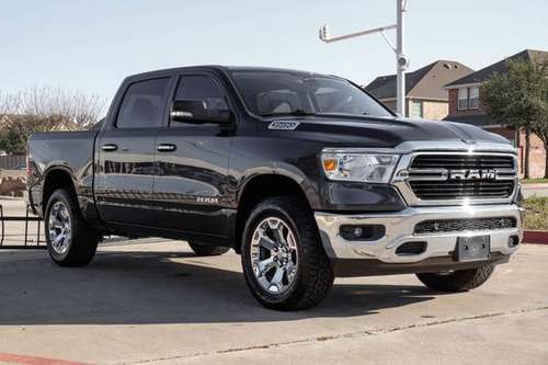 2019 RAM 1500 Lone Star! - - by dealer - vehicle for sale in Euless, TX