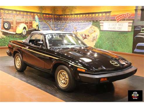 1980 Triumph TR7 for sale in Orlando, FL