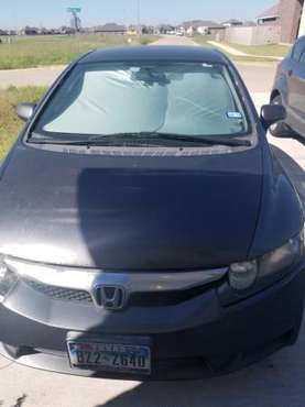 2010 Honda Civic for sale in Hockley, TX