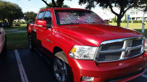 Dodge Ram 1500 CREW Cab Hemi loaded4x2 for sale in outer banks, NC