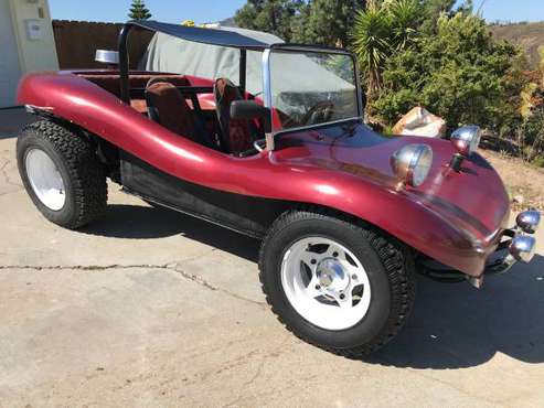 1960’s VW Manx Buggy for sale in San Diego, CA