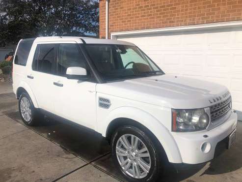 2011 Land Rover LR4 HSE 4x4 4dr SUV for sale in Chesapeake , VA