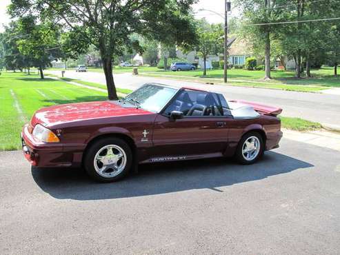 1989 Ford Mustang GT (49k miles) - cars & trucks - by owner -... for sale in Milton, MA