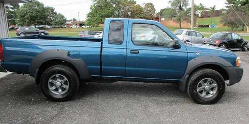 2002 Nissan Frontier for sale in Tuscarora, PA