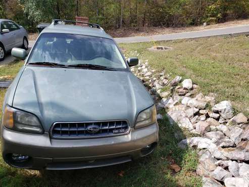 2002 Subaru Outback H6 Anniversary for sale in Hot Springs Village, AR