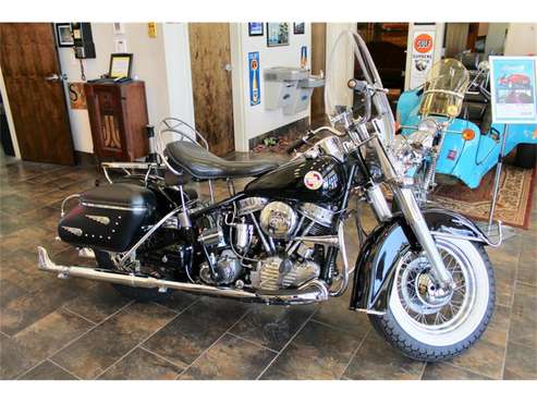 1957 Harley-Davidson FLH for sale in Sarasota, FL