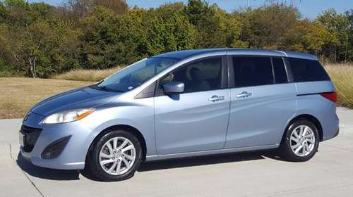 2012 Mazda 5 Touring - Great Car for sale in Frisco, TX