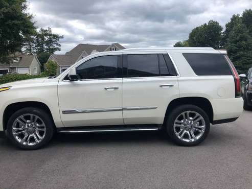 2015 Cadillac Escalade for sale in WEBSTER, NY