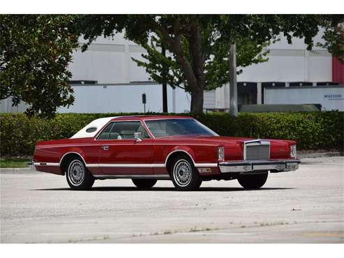 1979 Lincoln Mark V for sale in Orlando, FL