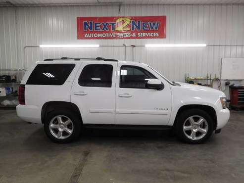 2007 CHEVY TAHOE for sale in Sioux Falls, SD