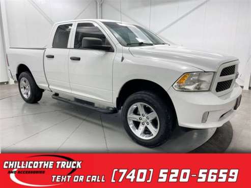 2013 Ram 1500 Express - - by dealer - vehicle for sale in Chillicothe, OH