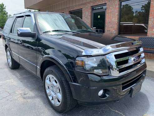 2013 FORD EXPEDITION 4X4 for sale in Gainesville, NC