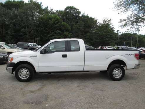 2014 FORD F150 XL EXT CAB for sale in Youngstown, OH