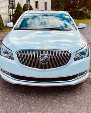 2014 BUICK LACROSSE - cars & trucks - by owner - vehicle automotive... for sale in Mastic, NY