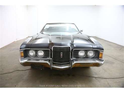 1971 Mercury Cougar for sale in Beverly Hills, CA