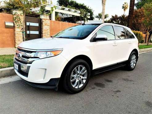 2013 Ford Edge SEL SEL 4dr Crossover - cars & trucks - by dealer -... for sale in Los Angeles, CA