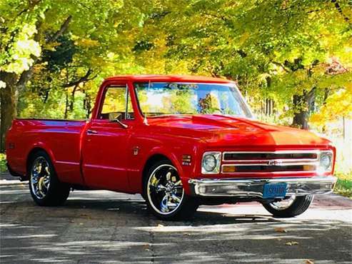 1968 Chevrolet C10 for sale in Long Island, NY