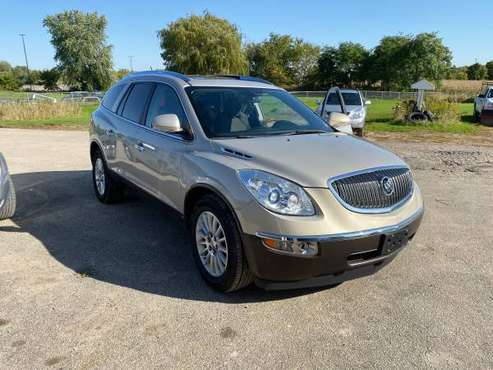 2010 Buick Enclave CX AWD for sale in Neenah, WI