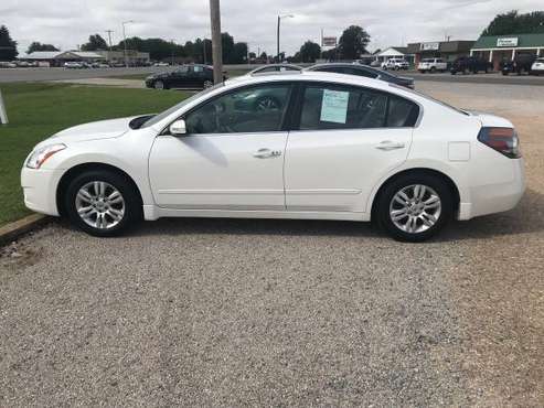 2012 Nissan Altima SL for sale in Kennett, MO