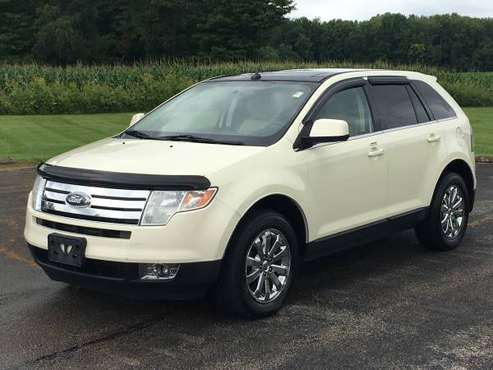 2008 Ford EDGE Limited AWD $7650 for sale in Anderson, IN