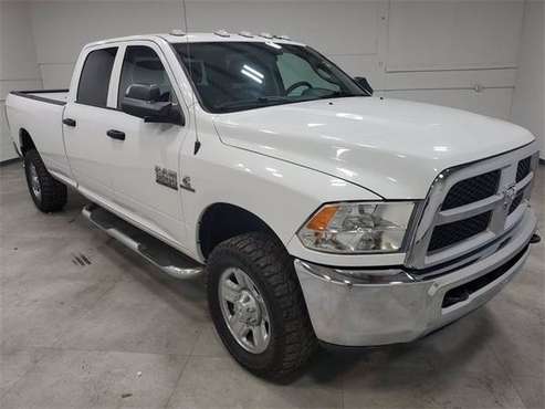 2018 Ram 3500 Tradesman with - - by dealer - vehicle for sale in Wapakoneta, OH