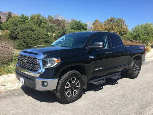 2018 Toyota Tundra TRD Off Road 4x4 for sale in Claremont, CA