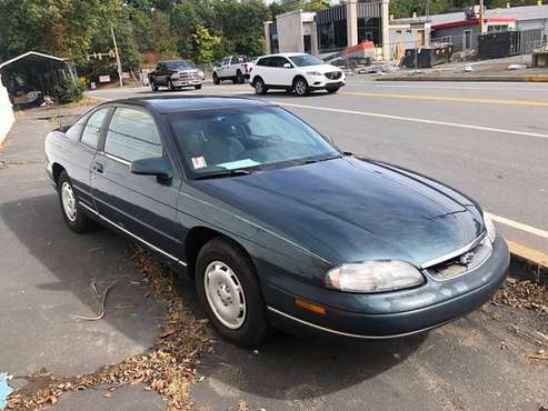 1996 Chevrolet Monte Carlo LS for sale in Moosic, PA
