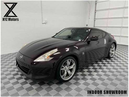 2010 Nissan 370Z Touring (Manual) - - by dealer for sale in Grand Rapids, MI