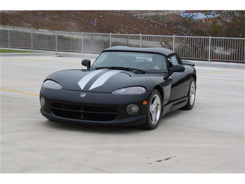 1996 Dodge Viper for sale in Branson, MO