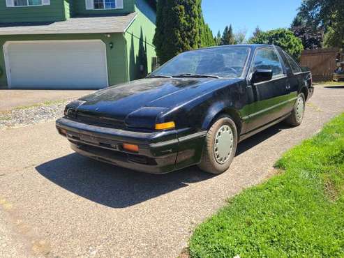 1988 NISSAN PULSAR NX T-top for sale in Vancouver, OR