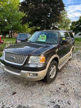 2005 Ford Expedition for sale in Bettsville, OH