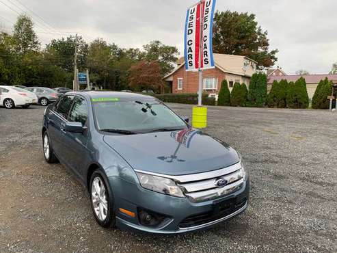 2012 Ford Fusion *1 Owner* for sale in Gilbertsville, PA