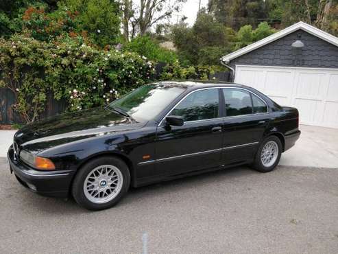 BMW 2000 528i - Great Condition for sale in Studio City, CA