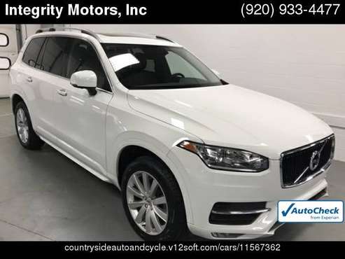 2016 Volvo XC90 T6 Momentum ***Financing Available*** for sale in Fond Du Lac, WI