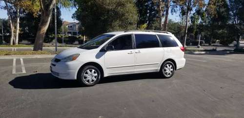 2005 TOYOTA SIENNA - cars & trucks - by owner - vehicle automotive... for sale in Newbury Park, CA