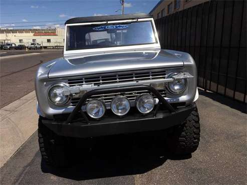 1969 Ford Bronco for sale in Phoenix, AZ