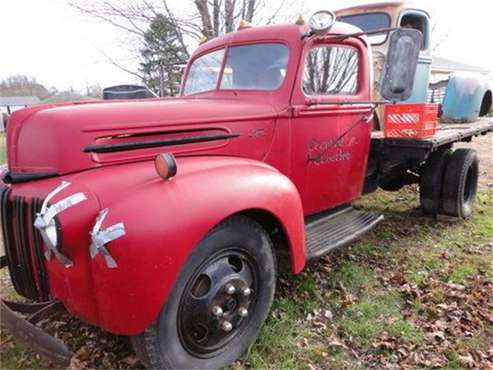 1946 Ford Flatbed Truck for sale in Cadillac, MI