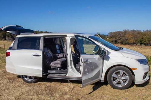 2018 Honda Odyssey EX-L for sale in Pukalani, HI