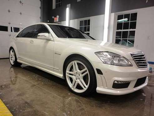 2011 Mercedes Benz s63 amg for sale in reading, PA