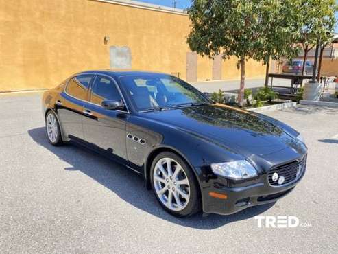 2006 Maserati Quattroporte - - by dealer - vehicle for sale in Los Angeles, CA