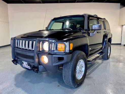 2006 HUMMER H3 4WD SUV - cars & trucks - by dealer - vehicle... for sale in Sacramento , CA