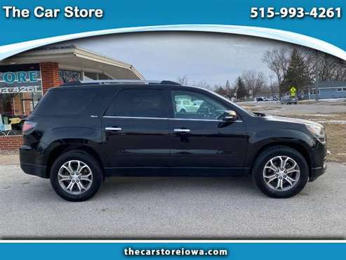 2016 GMC Acadia SLT-1 AWD - - by dealer - vehicle for sale in Adel, IA