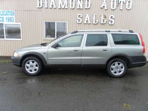 2006 VOLVO XC 70 AWD WAGON - cars & trucks - by dealer - vehicle... for sale in Portland, OR