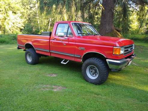 1989 F-150 4x4 for sale in Deming, WA