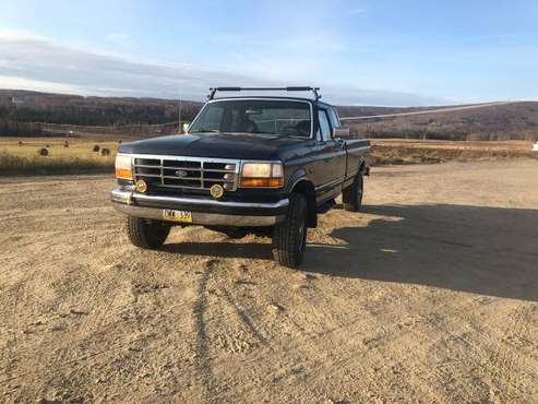 1994 Ford F-250 for sale in Fairbanks, AK